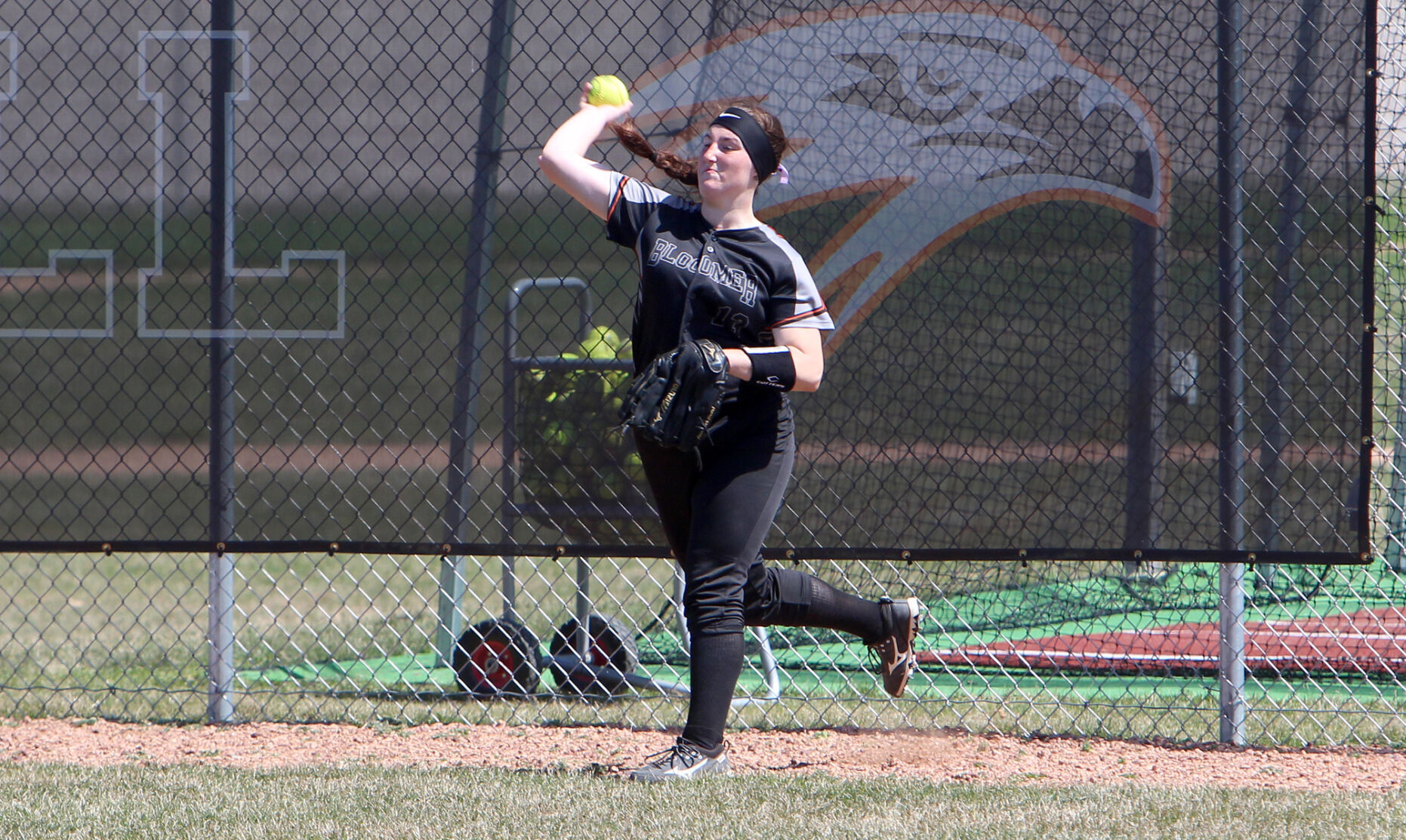 Bloomer softball invitational 5-7-22